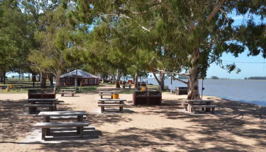 Villa Cañás: El balneario Virginia L. Diaz se prepara para la temporada veraniega que aseguran será muy exitosa Villa Cañás: El balneario Virginia L. Diaz se prepara para la temporada veraniega que aseguran será muy exitosa
