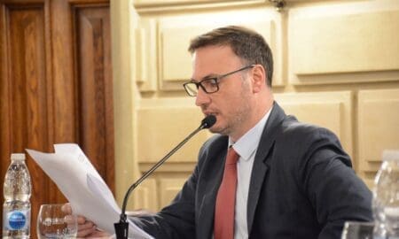 Continúan las gestiones del senador Enrico en Santa Fe