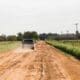 Continúan las gestiones de Enrico para el proyecto de pavimentación del camino de Cafferata a La Chispa