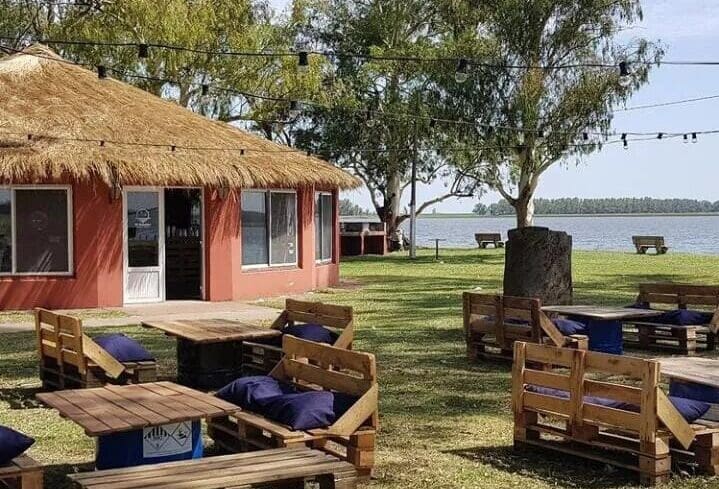 Villa Cañás: Licitación Pública para administración y explotación del quincho del Balneario Municipal
