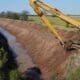 Teodelina: La provincia adjudicó la construcción de la obra de regulación del Bajo Las Encadenadas y de defensa del barrio El Progreso