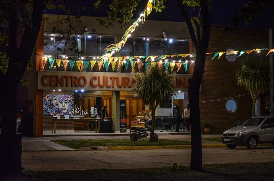 María Teresa vivió su primera Fiesta del Teatro con gran éxito María Teresa vivió su primera Fiesta del Teatro con gran éxito