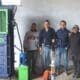 Santa Isabel: Nuevas adquisiciones para la planta de reciclaje
