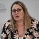 Salud digital: La diputada Ciancio expuso en el Senado de la Nación