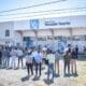 Venado Tuerto: Chiarella inauguró las nuevas oficinas de licencias de conducir