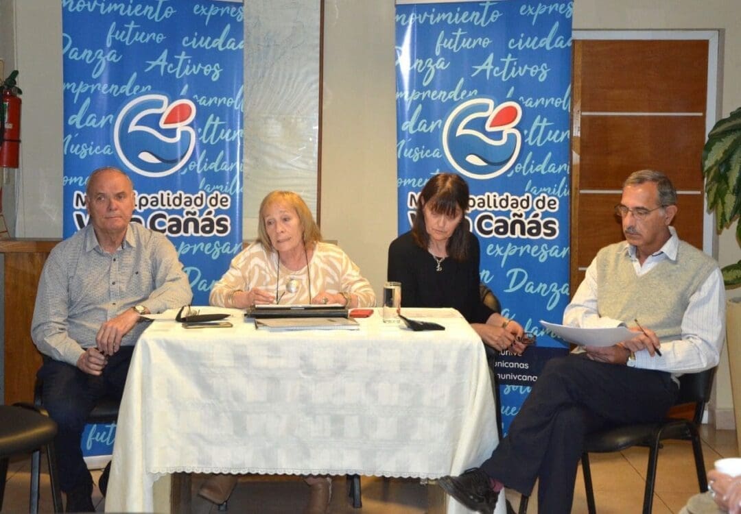 FAE: El municipio de Villa Cañás entregó tres millones de pesos