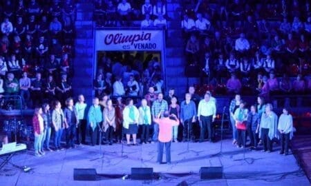 Este domingo en Venado Tuerto: Canta el Departamento General López con 600 voces y 32 coros en escena