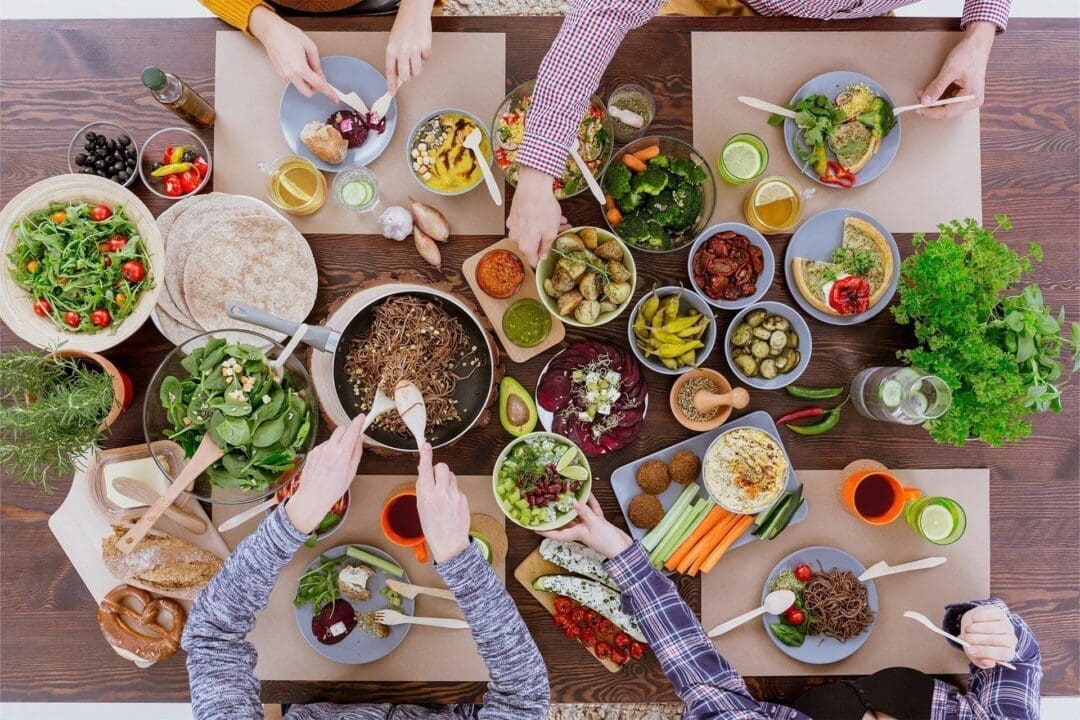 “Comer Mejor”: Un programa de educación alimentaria y nutricional