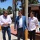 La provincia pavimentará la ruta entre Gödeken y la Chispa