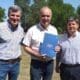 Plan Incluir: Nueva entrega de aportes a localidades de General López