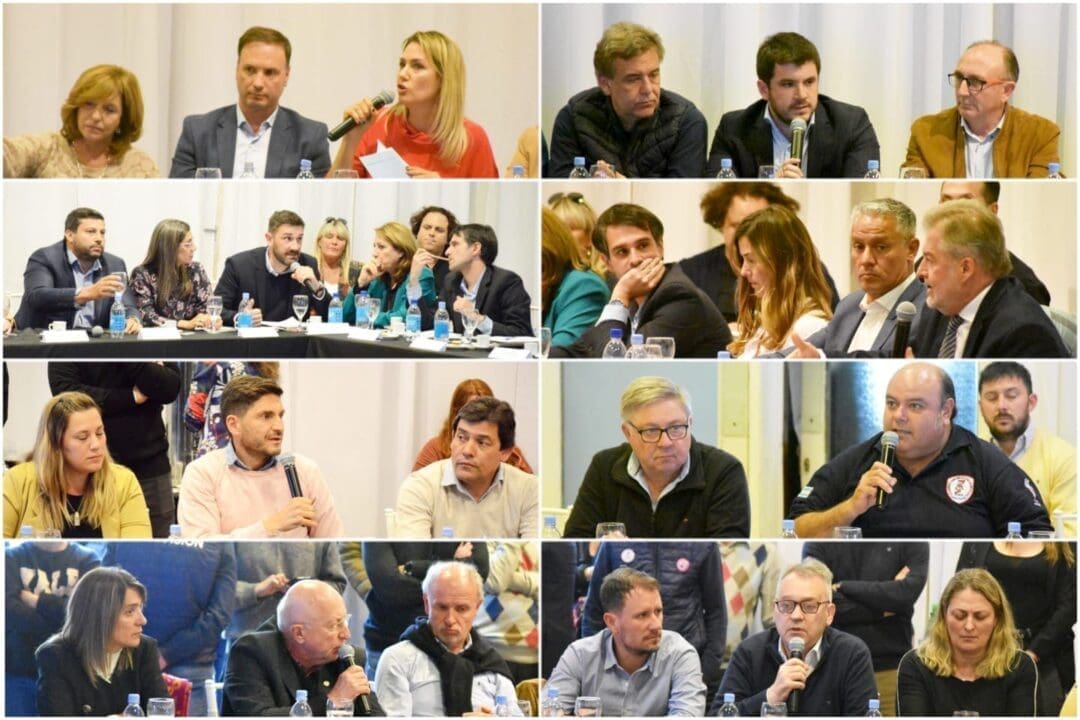 Lisandro Enrico: Este reclamo de la Autopista de la Ruta 33 tiene que ser de todos los partidos políticos Lisandro Enrico: Este reclamo de la Autopista de la Ruta 33 tiene que ser de todos los partidos políticos