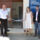 Villa Cañás: Se inauguró el Centro Territorial de Denuncias