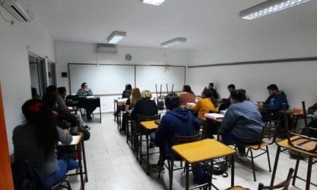 La Comuna de María Teresa recuerda que sigue abierta la inscripción para carreras universitarias gratuitas para sus habitantes