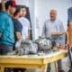 Senador Enrico: Más de 90 vecinos de la región se formaron en mecánica de motos y ahora buscarán sus nuevos trabajos