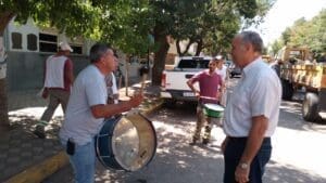 Villa Cañás: Se resolvió el conflicto gremial con los municipales Villa Cañás: Se resolvió el conflicto gremial con los municipales