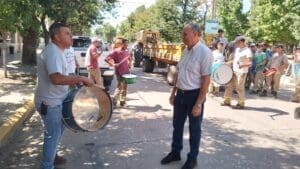 Villa Cañás: Se resolvió el conflicto gremial con los municipales Villa Cañás: Se resolvió el conflicto gremial con los municipales