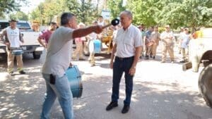 Villa Cañás: Se resolvió el conflicto gremial con los municipales Villa Cañás: Se resolvió el conflicto gremial con los municipales