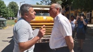 Villa Cañás: Se resolvió el conflicto gremial con los municipales Villa Cañás: Se resolvió el conflicto gremial con los municipales
