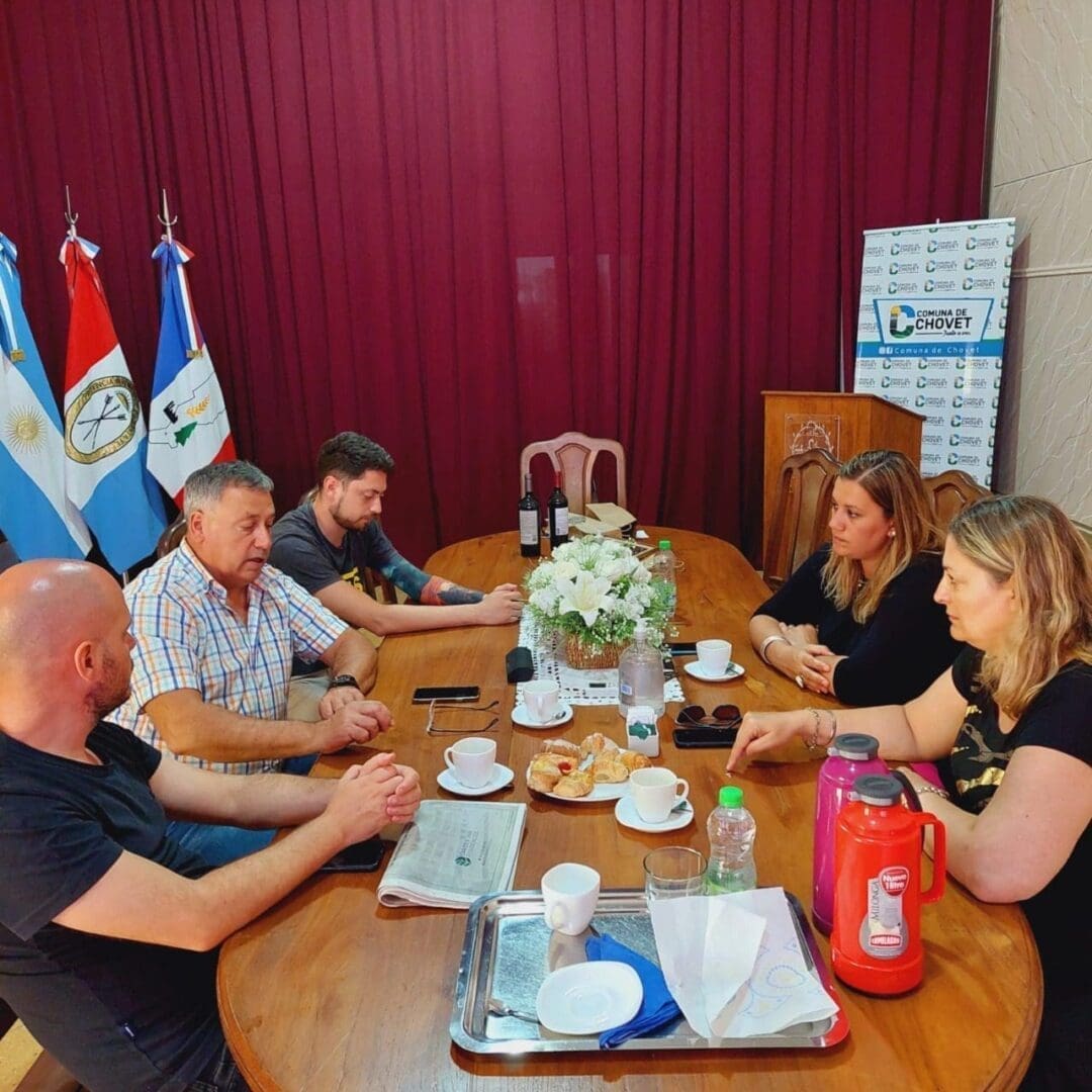Orciani y Ciancio comprometidas con los pueblos del sur provincial Orciani y Ciancio comprometidas con los pueblos del sur provincial