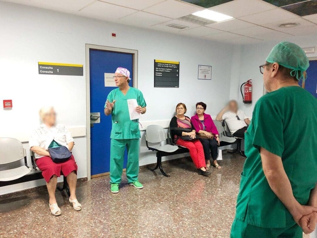 La salud pública y muchos profesionales de la salud necesitan que se los prioricen más
