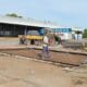 Venado Tuerto: Ejecución de bacheo y mantenimiento en calles céntricas