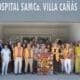 Villa Cañás: Ampliación del Hospital, una obra que es un orgullo para la ciudad