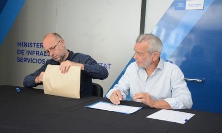 Melincué: La provincia licitó las obras de mantenimiento y reparación en las estaciones de bombeo de la laguna