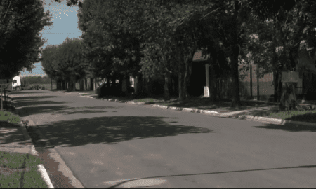 Wheelwright: Continúan las obras de asfalto en la localidad