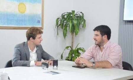 Artesanos de Teodelina hacia toda la región