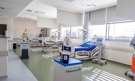 Lisandro Enrico insiste con una terapia intensiva pediátrica en la región