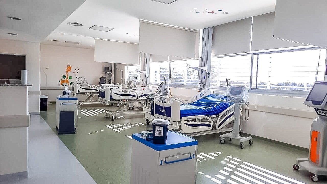 Lisandro Enrico insiste con una terapia intensiva pediátrica en la región