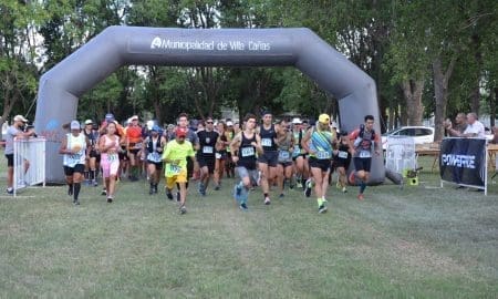 Cross Country: El cañaseño Emilio Isola fue el ganador de los 21K