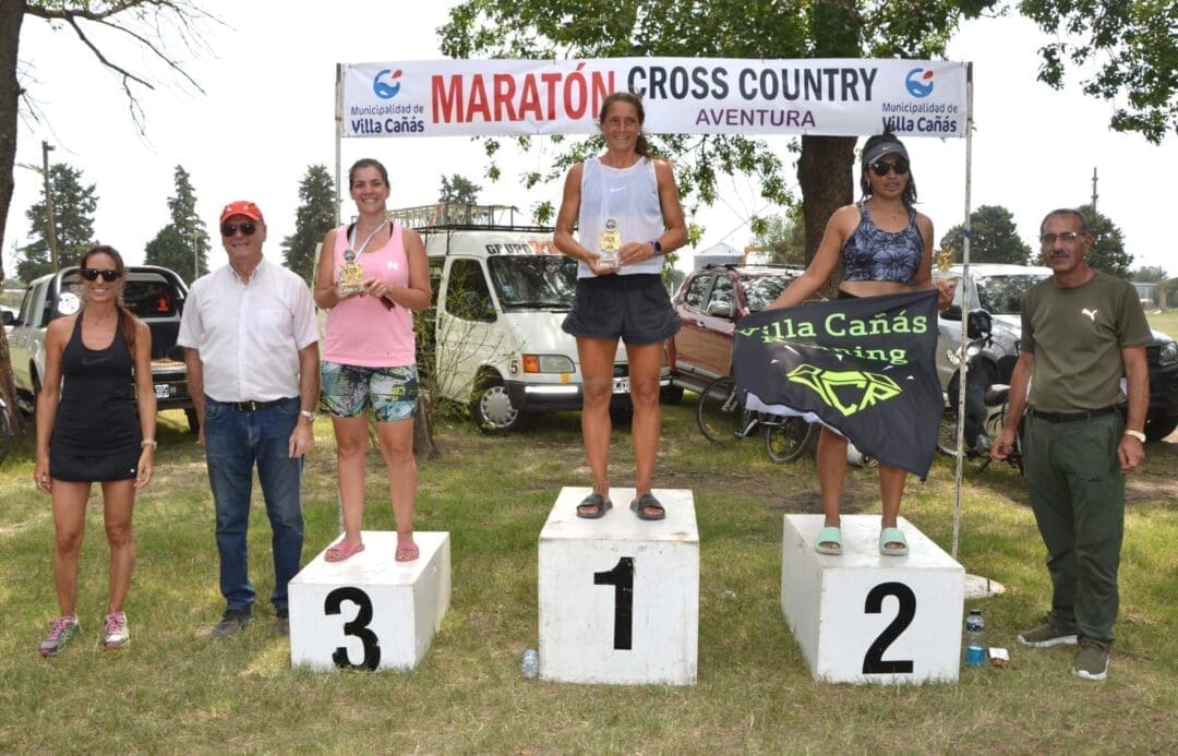 Cross Country: El cañaseño Emilio Isola fue el ganador de los 21K Cross Country: El cañaseño Emilio Isola fue el ganador de los 21K