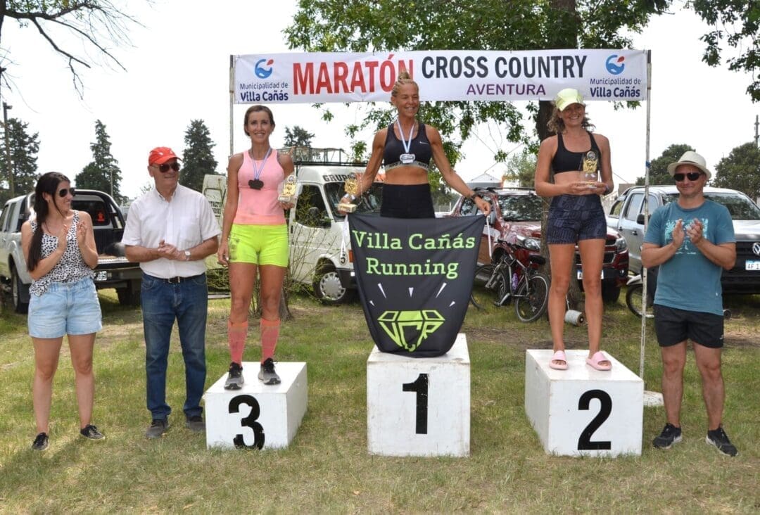 Cross Country: El cañaseño Emilio Isola fue el ganador de los 21K Cross Country: El cañaseño Emilio Isola fue el ganador de los 21K