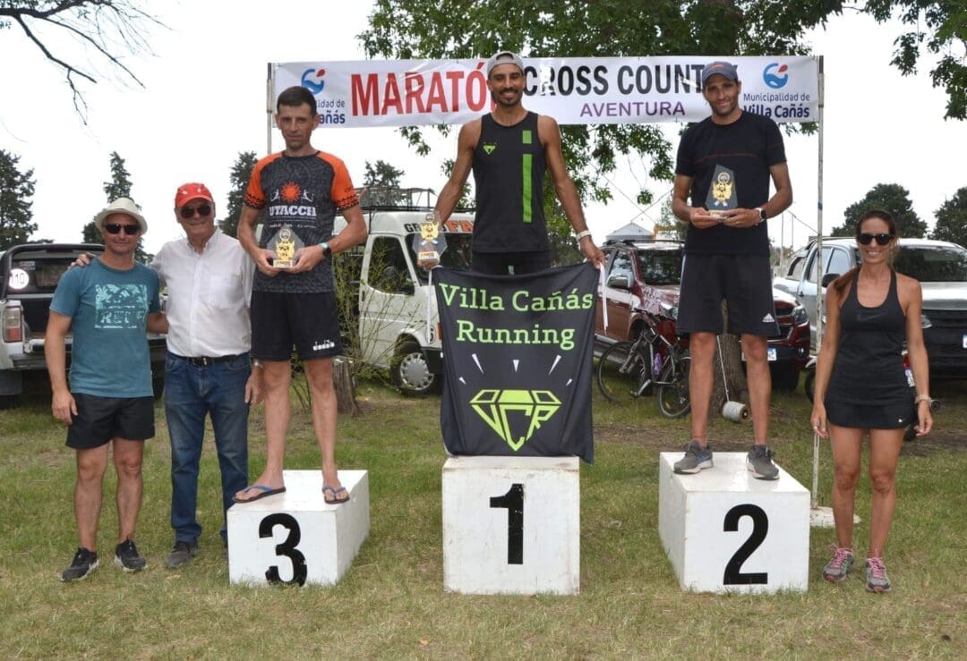 Cross Country: El cañaseño Emilio Isola fue el ganador de los 21K Cross Country: El cañaseño Emilio Isola fue el ganador de los 21K