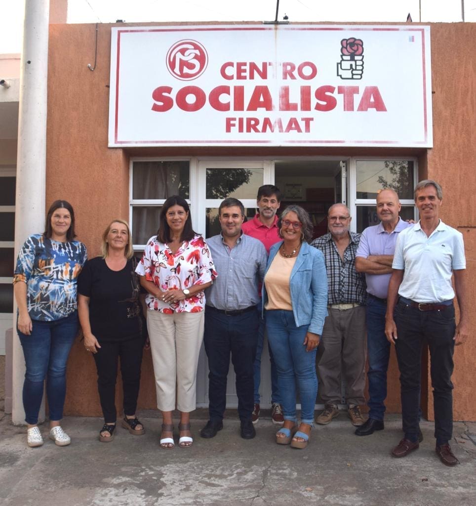 Clara García en General López. Hace falta un gobierno comprometido con la realidad de Santa Fe Clara García en General López. Hace falta un gobierno comprometido con la realidad de Santa Fe
