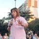 Rosario: Patricia Bullrich se presentó con un plan de 5 mil federales para la ciudad