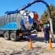 Rufino: Nuevo equipo para el mantenimiento de las redes cloacales