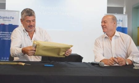 María Teresa: La provincia licitó la construcción de 37 viviendas
