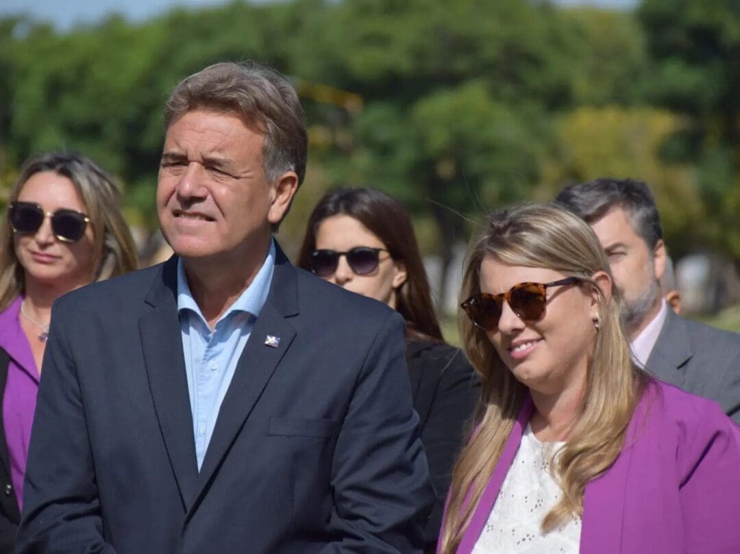 Se inauguró la Unidad Fiscal Firmat Se inauguró la Unidad Fiscal Firmat
