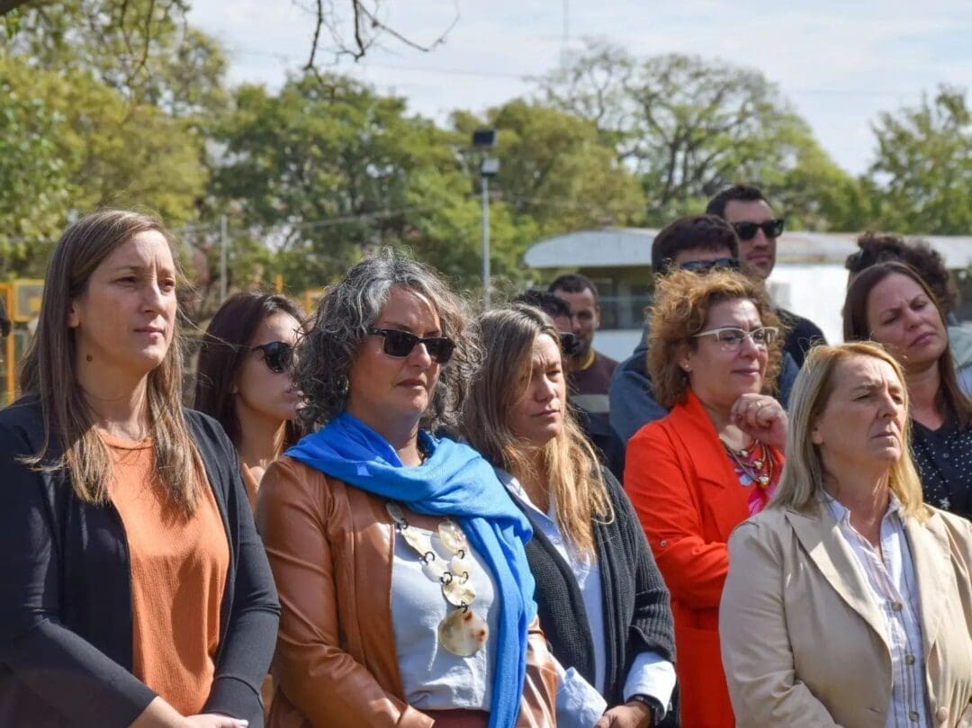 Se inauguró la Unidad Fiscal Firmat Se inauguró la Unidad Fiscal Firmat
