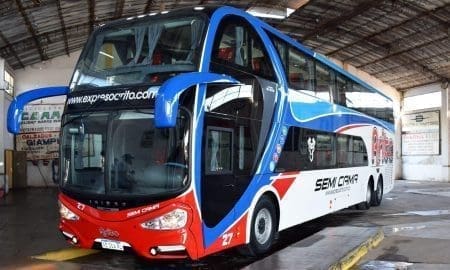 Paro de colectivos en la provincia: ¿Cuándo comienza?
