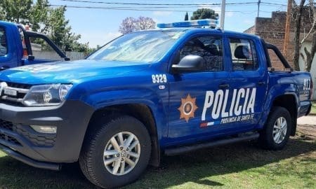 Teodelina: Dos jóvenes fueron atropelladas a la salida de un boliche