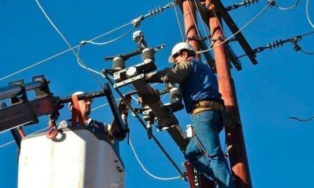 Corte del suministro eléctrico en toda la región para este domingo 3