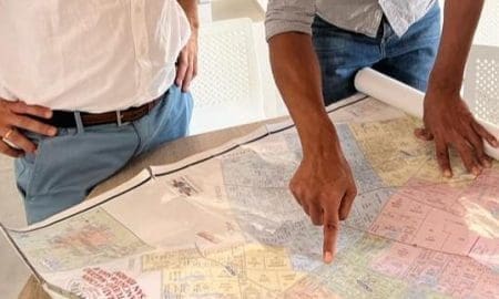 Enrico y la Comuna de San Francisco insisten por una obra que regule el bajo El Palomar