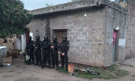 Villa Cañás: Allanamiento positivo tras un robo