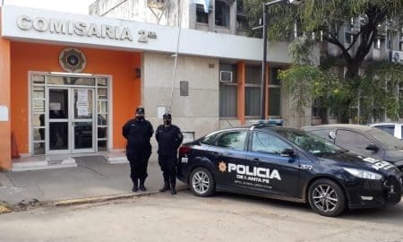 Venado Tuerto: Menores demorados por ingresar a una vivienda