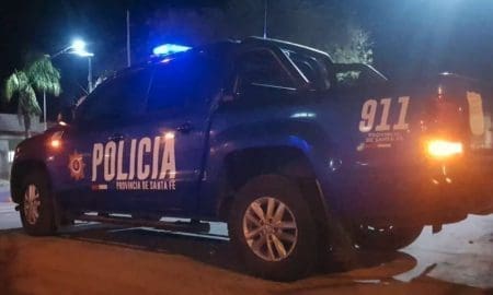 Teodelina: Dos masculinos demorados por portar cocaína y marihuana