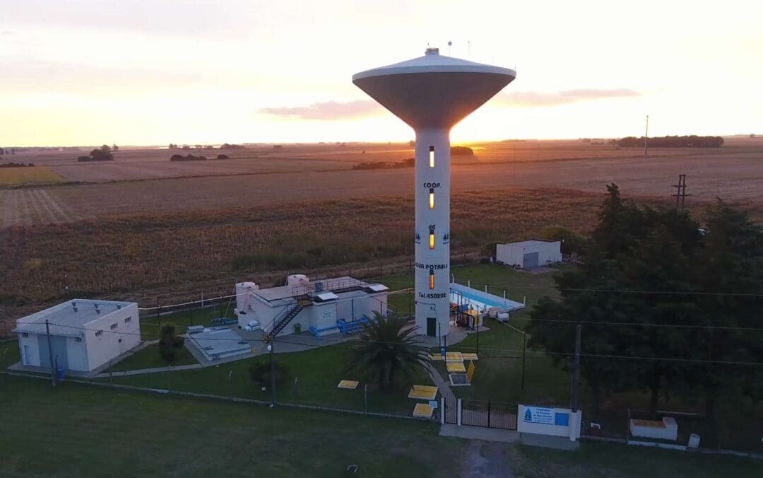 La Cooperativa de Agua Potable de Villa Cañás cumplió 44 años de servicio a la comunidad La Cooperativa de Agua Potable de Villa Cañás cumplió 44 años de servicio a la comunidad