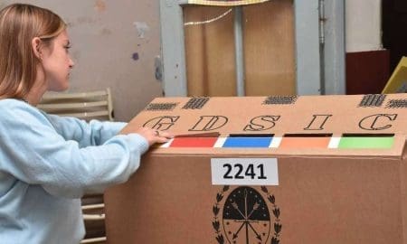 8 frentes electorales provinciales se presentaron para las elecciones en Santa Fe